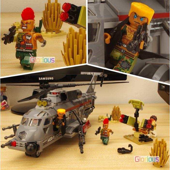レゴ互換 Swat スワットチーム 警察ヘリコプター 軍事 都市 陸軍 ヘリ ブロック ミリタリー 兵士ミニフィグ 340ピース Ykenji1980 476 Kenji1980 通販 Yahoo ショッピング