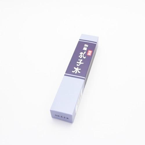 伽羅 特撰孔子木 中寸1把入上桐箱 品番901 - 梅栄堂 : 健人ストア