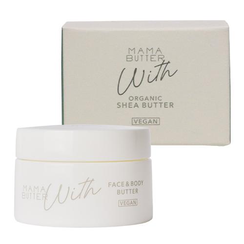 ママバター ウィズ フェイス＆ボディバター 25g - ビーバイイー : 健人