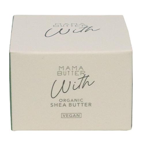 ママバター ウィズ フェイス＆ボディバター 25g - ビーバイイー : 健人