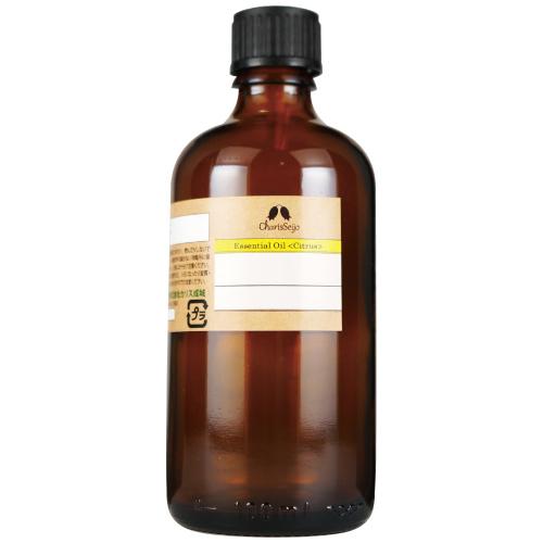 カリス ベルガモット オーガニック オイル 100ml (品番：9049) - カリス成城 [アロマオイル/エッセンシャルオイル] カリス ベルガモット オーガニック オイル 100ml (品番：9049