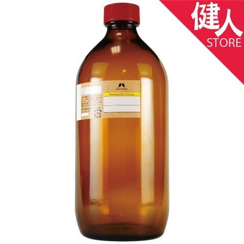 カリス グレープフルーツ オーガニック オイル 500g (品番：9214) - カリス成城 [アロマオイル/エッセンシャルオイル]