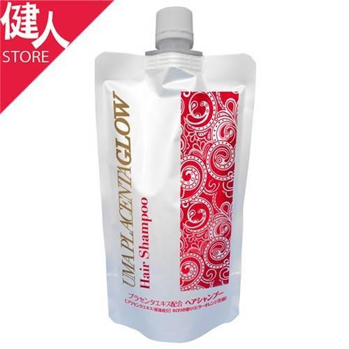 ウマプラセンタ グローシャンプー 詰替 袋 300ml - ドクタープロラボ