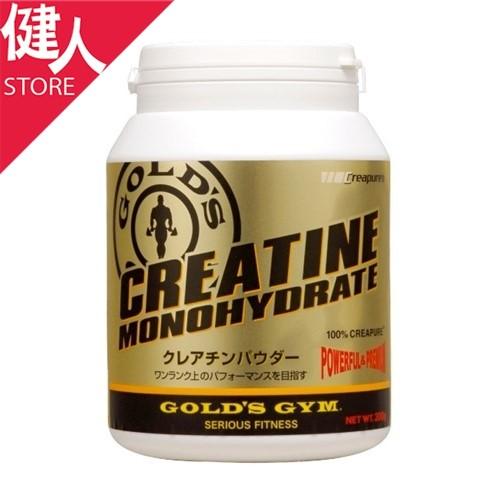ゴールドジム クレアチンパウダー 300g - THINKフィットネス [GOLD