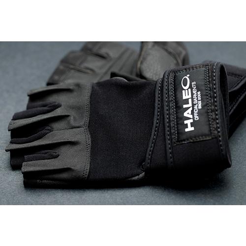 HALEO（ハレオ） リフティンググローブ ブラック - ボディプラス
