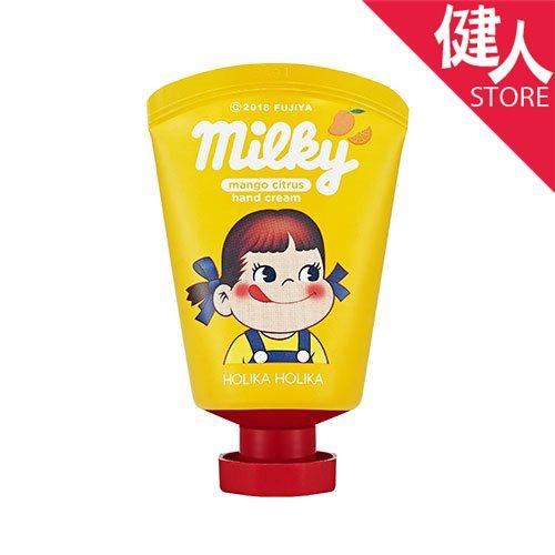 ホリカホリカ ペコちゃんハンドクリーム マンゴーシトラス マックプランニング ※ネコポス対応商品 hhk011健人ストア Yahoo!店 通販 Yahoo!ショッピング