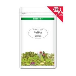 エクレクティック ネトル Ecoパック180 300mg×180ｃｐ - ノラ・コーポレーション