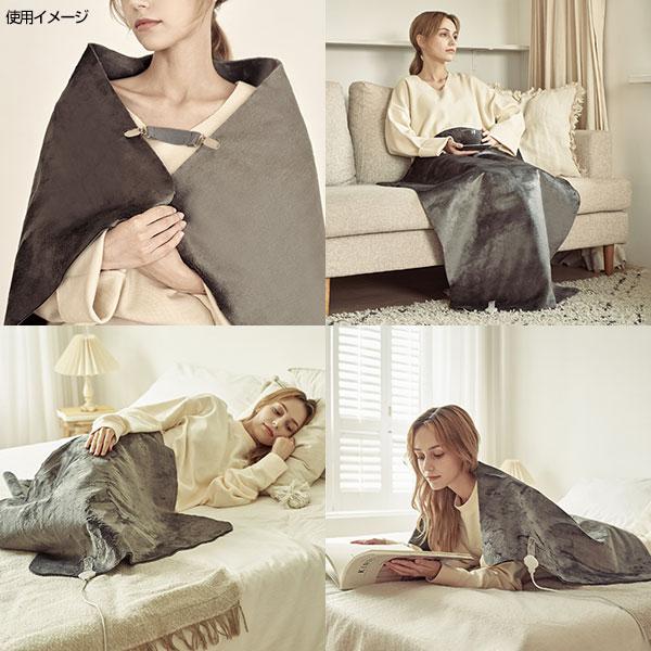 ロアインターナショナル INKO ホットブランケット サンドベージュ IK07112 - ロアインターナショナル ロアインターナショナル INKO ホットブランケット サンドベージュ