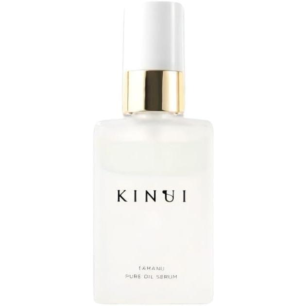 KINUI 美容液 キヌユイ タマヌピュアオイルセラム 30mL : b07 : 堅実堂 