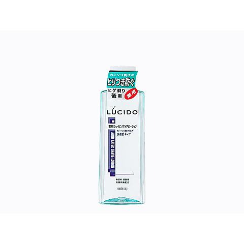 ルシード（LUCIDO）　薬用ローション（カミソリ負け防止）　140ml｜kenjoy