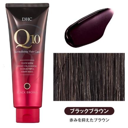 DHC プレミアム カラートリートメント　ＳＳ　ブラックブラウン　150g｜kenjoy