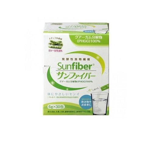 値下げしました。Sunfiber サンファイバー 4箱セット 6ｇ✕30包 サンファイバー スティック 6g×30包 : ケンコージョイ - 通販
