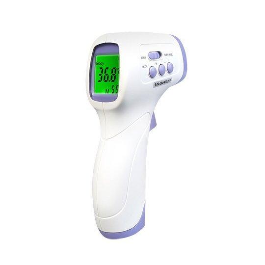 村中医療器 - 非当たること型温度計 ＤＴ−１０３（ＰＣ８６８） ６４−６４３４−４６ １台 ダイエット、健康-健康管理、計測計-体温計