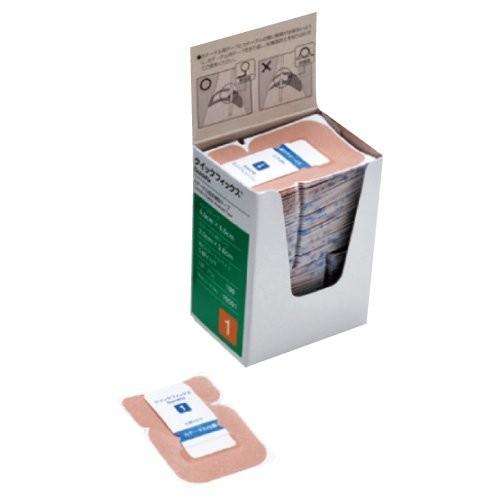 ALCARE（アルケア） クイックフィックス 1号 19391 100枚