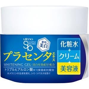 シンプルバランス　美白ジェル 100g｜kenjoy