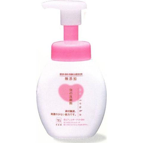 カウブランド 無添加泡の洗顔料 ポンプ 0ml ケンコージョイ 通販 Paypayモール