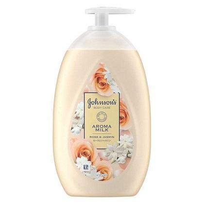 Johnson & Johnson ジョンソンボディケア EXケア 高保湿ローション