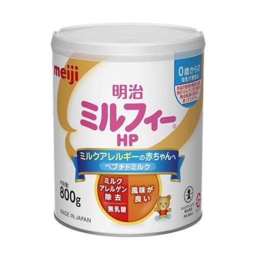 ミルフィー 明治ミルフィーHP 800g : ケンコージョイ - 通販 