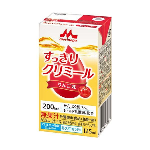 エンジョイ　すっきりクリミール　りんご味 125mL×24｜kenjoy