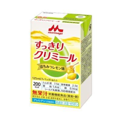 エンジョイ　すっきりクリミール　はちみつレモン味　125mL×24｜kenjoy