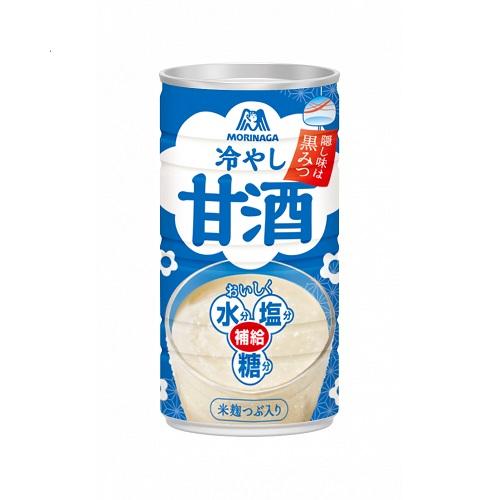 森永製菓 森永 冷やし甘酒 190g（缶） : ケンコージョイ - 通販