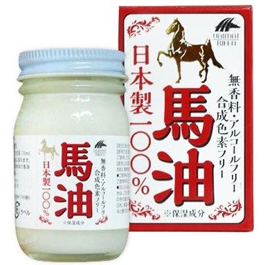 馬油100％ 70ml : ケンコージョイ - 通販 - Yahoo!ショッピング
