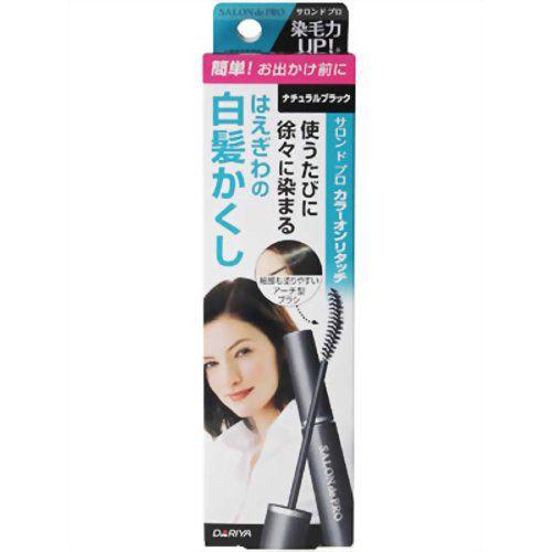 サロンドプロ　カラーオンリタッチ　白髪かくしEX　ナチュラルブラック　15ml｜kenjoy