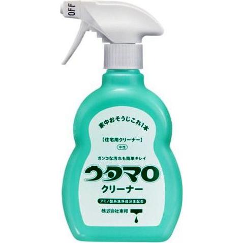 ウタマロ クリーナー 本体 400ml ケンコージョイ 通販 Paypayモール