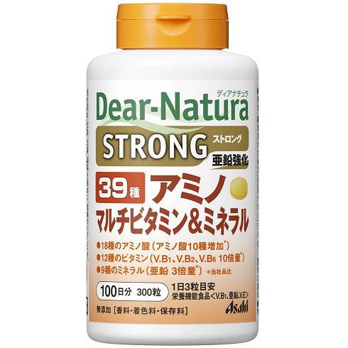 ディアナチュラ ストロング39アミノ マルチビタミン＆ミネラル