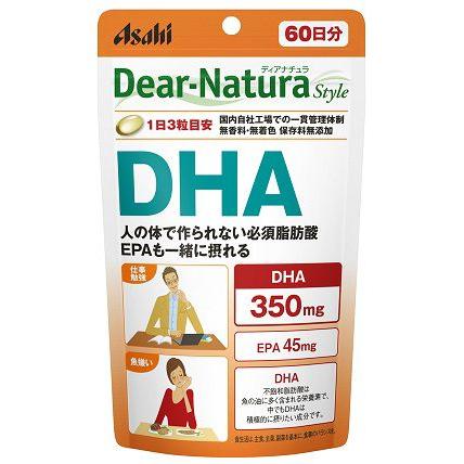 ディアナチュラ　スタイル　DHA　180粒｜kenjoy