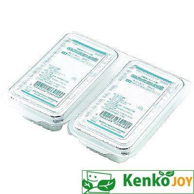 ☆【第3類医薬品】エレファコットンエコE ツインパック 50×2パック