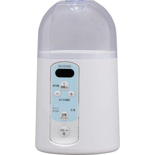 ヨーグルトメーカー ホワイト Iym 014 ケンコージョイ 通販 Yahoo ショッピング