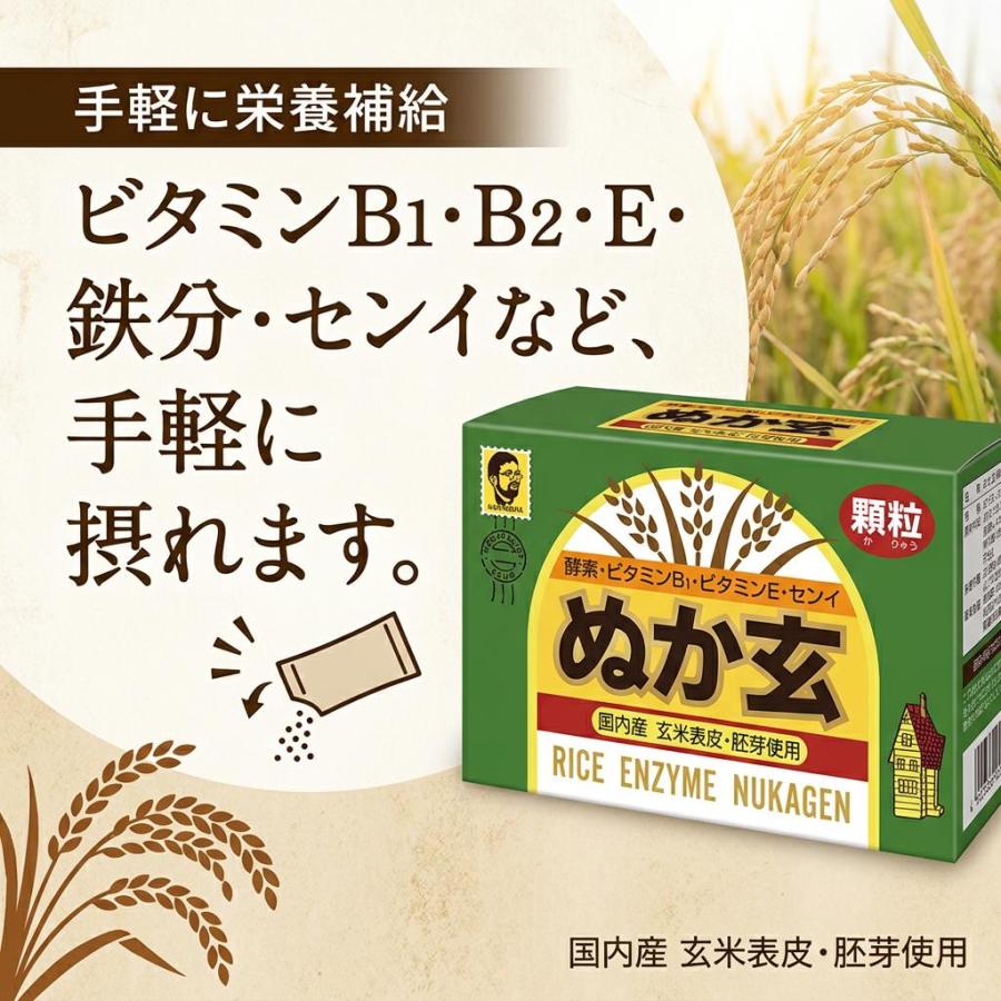 ぬか玄 顆粒 2g×80包 : ケンコージョイ - 通販 - Yahoo!ショッピング
