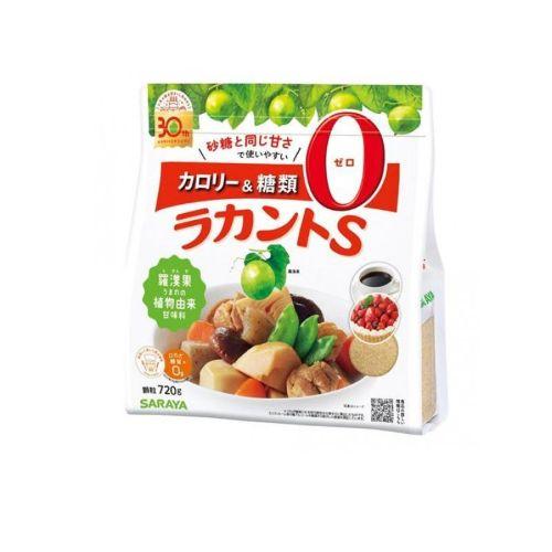 ラカントS顆粒 720g : ケンコージョイ - 通販 - Yahoo!ショッピング