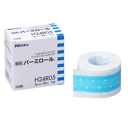 優肌パーミロール（ハンディロールタイプ） 5cm×10m H24R05 1巻