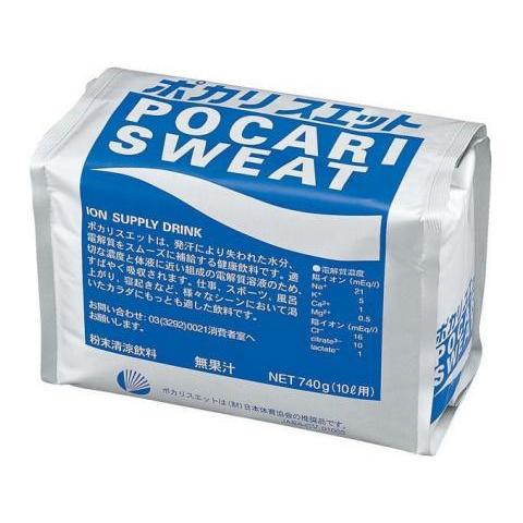 大塚製薬 ポカリスエット パウダー10L用 660g : ケンコージョイ