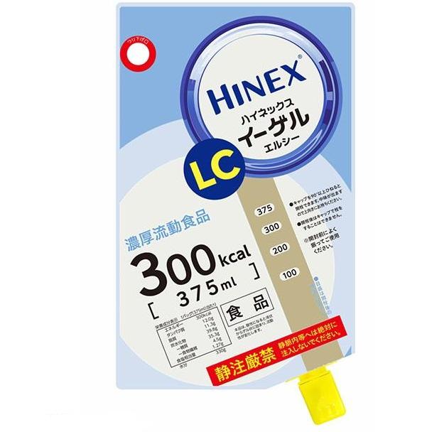 大塚製薬 ハイネックスイーゲルLC 300K 375mL×16