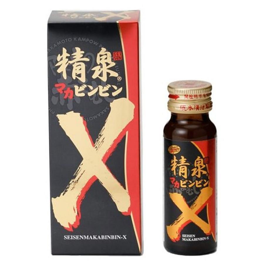 genki　他の方は購入出来ません！ 精泉マカビンビンX 50mL : ケンコージョイ - 通販 - Yahoo