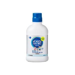 第3類医薬品】イソジンうがい薬C 480mL : ケンコージョイ - 通販