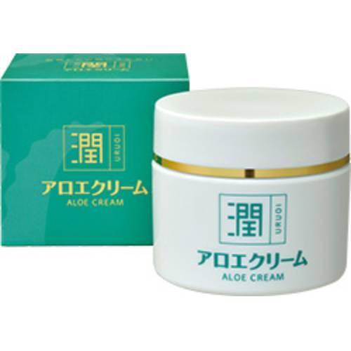 東京甲子社 アロエクリーム 潤 ボディクリーム 保湿 乾燥肌 敏感肌