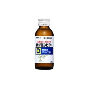 【第2類医薬品】新グロンビターＤ １００ｍＬ×５０｜kenjoy