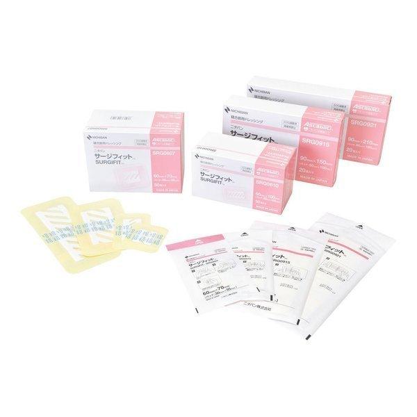 サージフィット　６０×７０ｍｍ（３０×３５ｍｍ）　ＳＲＧ０６０７　５０枚