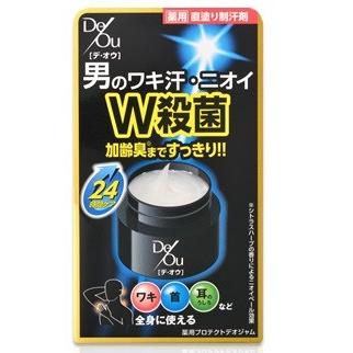 デ・オウ　薬用プロテクトデオジャム ５０ｇ｜kenjoy