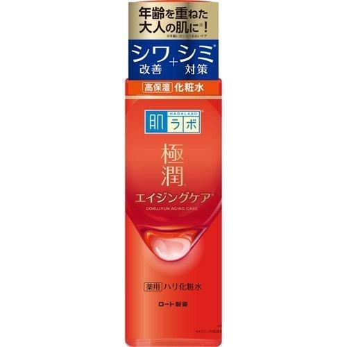 肌ラボ　極潤　薬用ハリ化粧水　170mL｜kenjoy