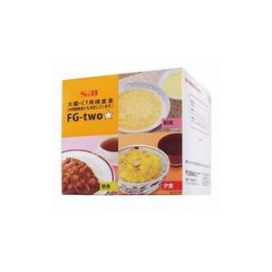 専用！健康食品2セット　C FG−two☆ 16934 大腸内視鏡検査食 6セット : ケンコー