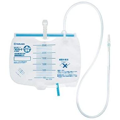 ウロガード ウロガードプラス 2500mL 採取口付 UD 