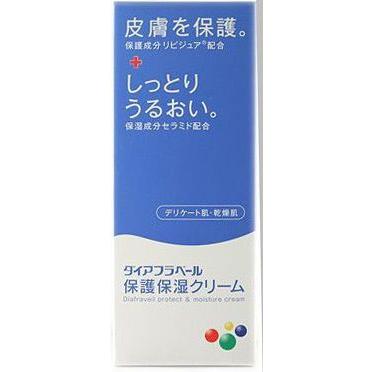 ダイアフラベール　保護保湿クリーム　60g｜kenjoy