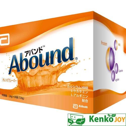 ≪送料無料≫アバンド（オレンジ味） 24g×30袋 : ケンコージョイ