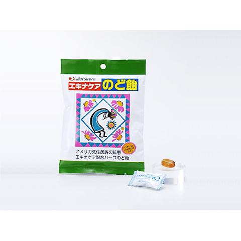 nakayoshi　エキナケア エキナケアのど飴 15粒 : ケンコージョイ - 通販 - Yahoo!ショッピング