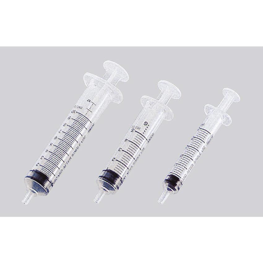 シリンジ DS20mL 針なし 08−753 50本 : ケンコージョイ